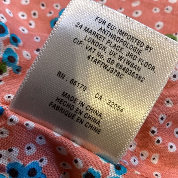 Anthropologie Elevens jacket size US6 - Picture 8 of 10